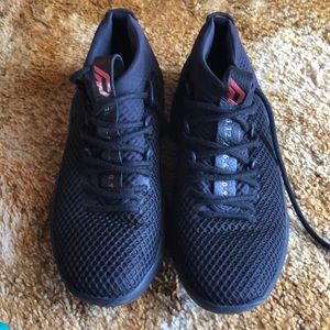 adidas Dame 4 Core Black